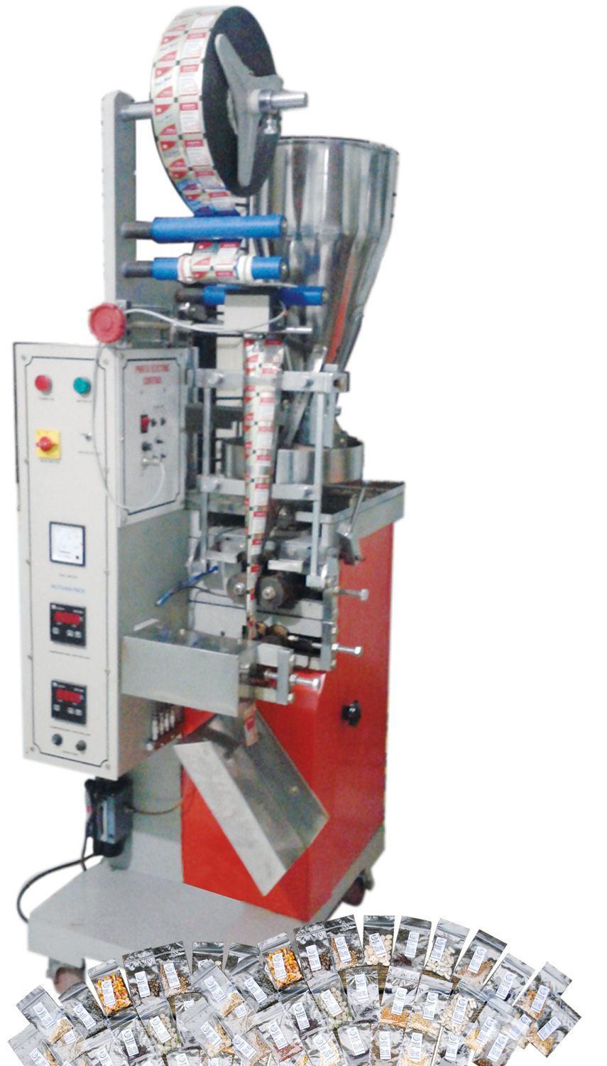 Economic Powder Pack M/C (Model: CR-PP-10 Cup Filler)